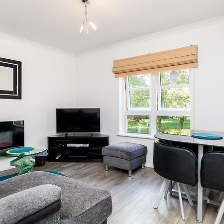 Luxury City Centre Apartment إدنبرة المظهر الخارجي الصورة