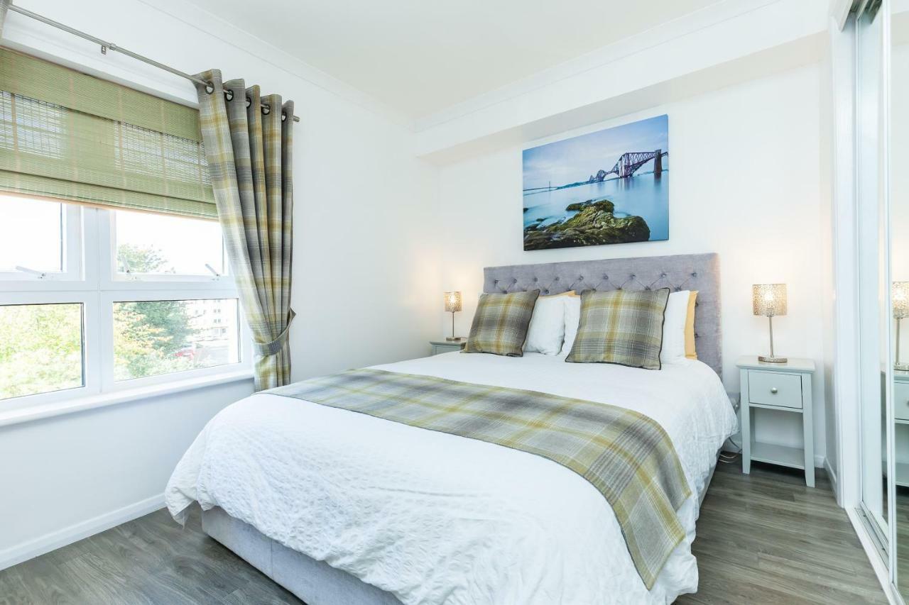 Luxury City Centre Apartment إدنبرة المظهر الخارجي الصورة