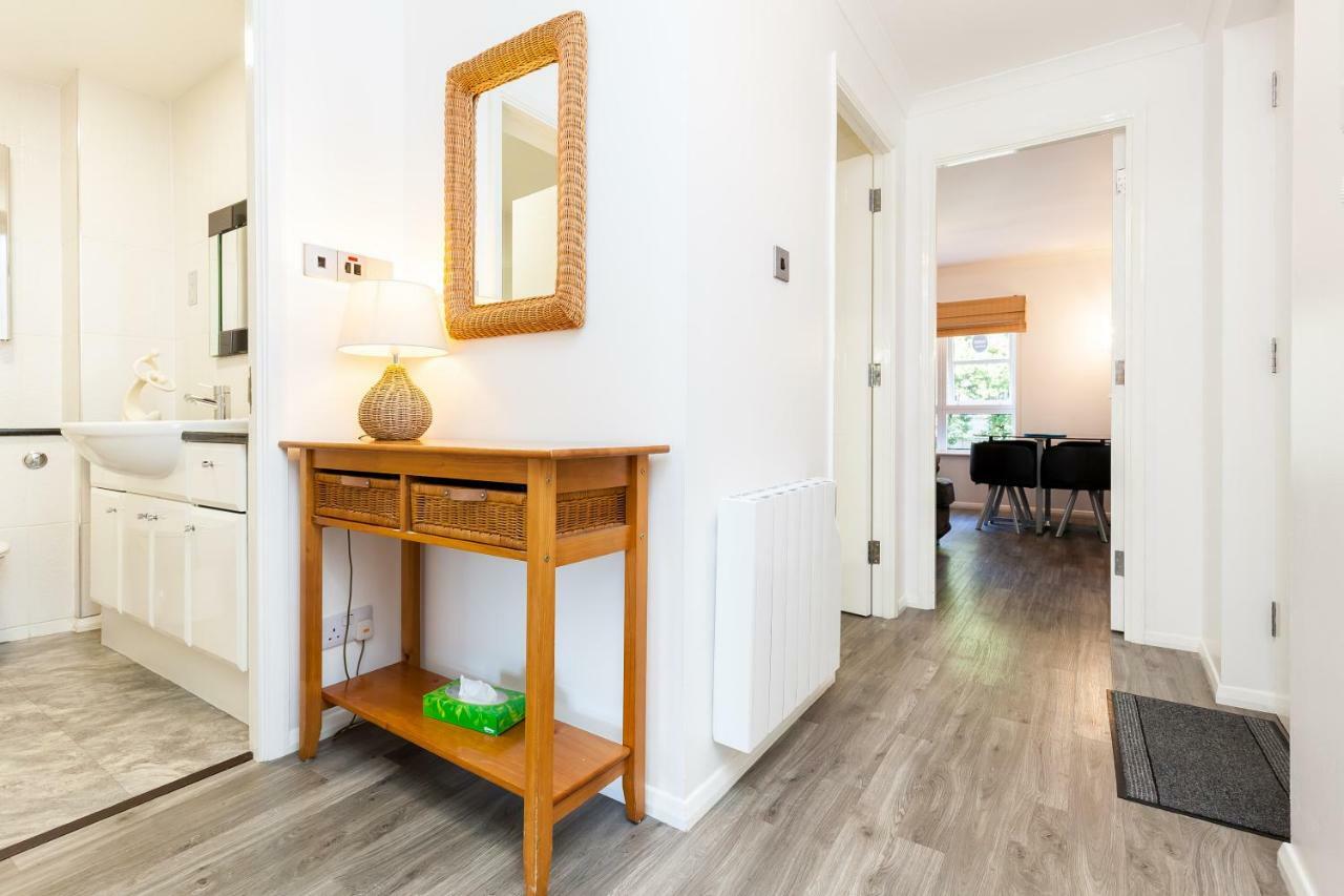 Luxury City Centre Apartment إدنبرة المظهر الخارجي الصورة